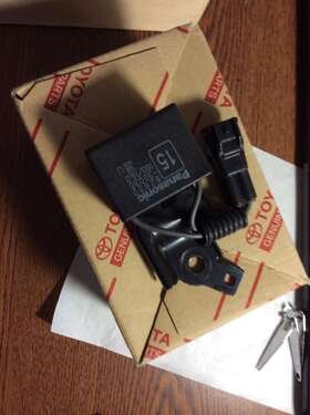82930-30030 Oem 2014 2015 Lexus Is250 Is350 Condenser Sensor Toyota