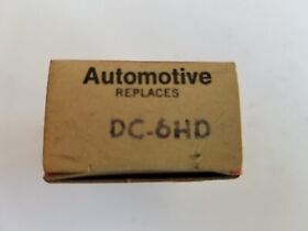 Dc-6hd One 1 Ignition Condenser Automotive Brand Ships Free From The Usa