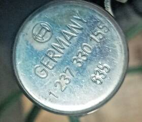 1212240 Opel/bosch Nos Opel/gm Condenser Ep293