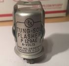 129ae P Tung Sol Flasher New Old Stock Made In Usa