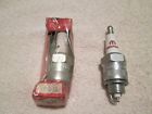 Xj-18y P-3-7p Mopar Thirty Four Vintage Nos New Old Stock Spark Plugs