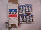 3438334 P-35pr Mopar Spark Plugs Chrysler Plymouth Dodge Nos