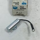 P-67 Bendix Ignition Parts Brand Condenser New Old Stock