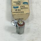 P-91 Bendix Ignition Parts Brand Condenser New Old Stock