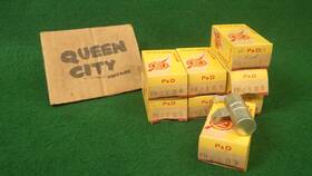 Frc-109 P&d Lot Of 8 Nos Vintage Ignition Condensers 1942-1948 Ford Flathead V8 6 Cyl