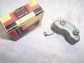 P & D Ne-73 Nors Ignition Condenser - 1922 Thru 25 Dodge Yellow Cab North East S-10810