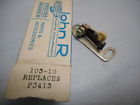 103-10 P3413 Volkswagen Vw Hp Beetle Bus Points Nos Usa
