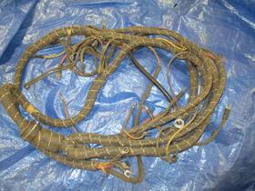 378616 Packard 1942 Clipper Wiring Harness Nos