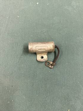 99379 Packard 1935-37 120 Ignition Condenser Nos