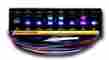 Pai50408 Painless Lighted Non-fused Rock