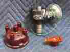 Pau4r2 Zv Bosch Restored Volkswagen Vw 40hp Distributor 1961 W Many Nos Parts