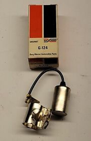 Iat-3076d Points Condenser Shurhit G124 Universal Borg Warner