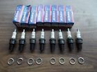 R42xls Ac Aluminum Head New Gm Spark Plugs Green Rings Usa