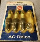 R43cxls Ac Delco Spark Plugs Corvette Etc Green Rings Nos Pkage R43cxls Ac Delco Spark Plugs Corvette Etc Green Rings Nos Pkage