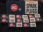 R45xls Acdelco Ac Delco Gm Acniter Spark Plugs Green Rings Nib