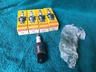 R47 Lodge Vintage Nos Porsche Racing Spark Plugs Set Of In