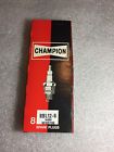 Rbl12-6 Champion Spark Plug Box Of New Old Stock Nos In