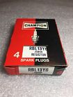 Rbl13y6 Champion Spark Plugs Box Of New Old Stock Nos Made Rbl13y6 Champion Spark Plugs Box Of New Old Stock Nos Made