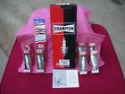 Rbl15y4 Champion Spark Plug Box New