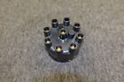 1838514 Rp Mopar Black Distributor Cap Plymouth Dodge Electroni Or Points
