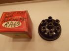 Rr-68 Niehoff Cylinder Nos New Distributor Cap Vintage Shurhit Moulded