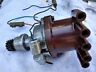 S144ry Magnetti Marelli Fiat Distributor Vintage Original Spider Dual Points