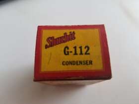 Shurhit G112 Ignition Condenser