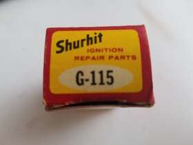 Shurhit G115 Ignition Condenser