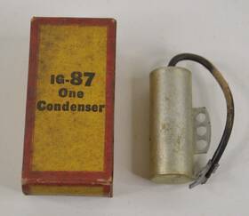 Ig-87 Shurhit 1935-1948 Dodge Chrysler Plymouth Packard Ignition Condenser
