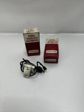 172-6561 Sorensen Ignition Condenser G-32 Lot Of 2 Nos