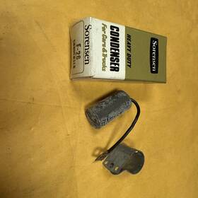 G141 Sorensen Nos F-26 Condenser Ign Free Shipping G141 Sorensen Nos F-26 Condenser Ign Free Shipping
