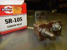 Sr-105 Standard Nos Starter Relay Jeep Plymouth Chrysler Dodge