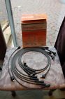 Ss-1807 Deka Vtg Ignition Silicone Spark Plug Wire Cylinder Nos