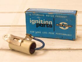 Fd-78x Standard Blue Streak Ignition Condenser Nos Original Package