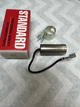 1666-a2 Standard Motor Products 091769022235 Condenser. Part Rc2. Mercruiser Free Shipping