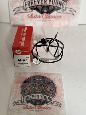 Gb-145 Standard Motor Products Gb145 Nos Condenser