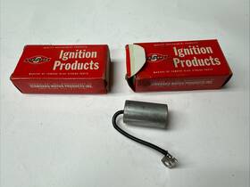 Gb-117 Standard S3-117 Lot 2 Ignition Products Condenser Gb-117 Standard S3-117 Lot 2 Ignition Products Condenser