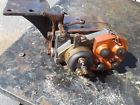 Su4d Simms Magneto Cylinder Model Antique Hit And Miss With Mounting