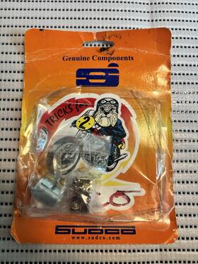 Sudco 634-206 Genuine Components Yamaha Ignition Kit New Old Stock Rd60 Gt Jt