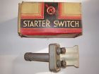 48-11450 Sw-38 Vintage Nors Starter Switch Ford 48-11450 Sw-38 Vintage Nors Starter Switch Ford