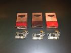 5b-2100 T-23 Sorensen Lot Of New Magneto Ignition Contacts Condenser Wico