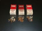 1217013012 T-297 Sorensen Lot Of New Magneto Ignition Points Contacts Bosch