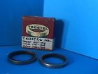 T-41257 Trostel Nos Seals Pair Front Wheel Tempest Lancer Valiant
