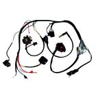 Td040-2 Unbranded Cdi Coil Atv Quad Full Electrics Wire Loom Rectifier