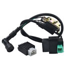Td043 Unbranded Ignition Coil Cdi Regulator Rectifier For Cc Chinese Atv