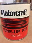 Tkf-22 Motorcraft Vintage Ford Autolite