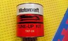 Dp-124 Tkf-24 Motorcraft Nos Tune Up Kit Pinto Plugs Points