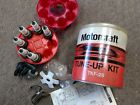 Tkf-28 Ford Motorcraft Oem Nos Tune Up Kit Spark Plugs Points