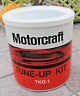 Tkg-1 Motorcraft Vintage Ford Tune Up Kit Unopened Can Good Color