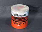 Tkg-4 Motorcraft Kit In Can Has Autolite Powertip Plugs New Opened